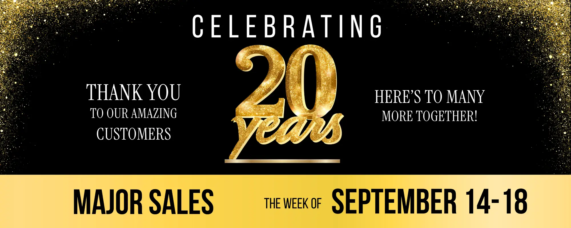 20 Year Banner for Website