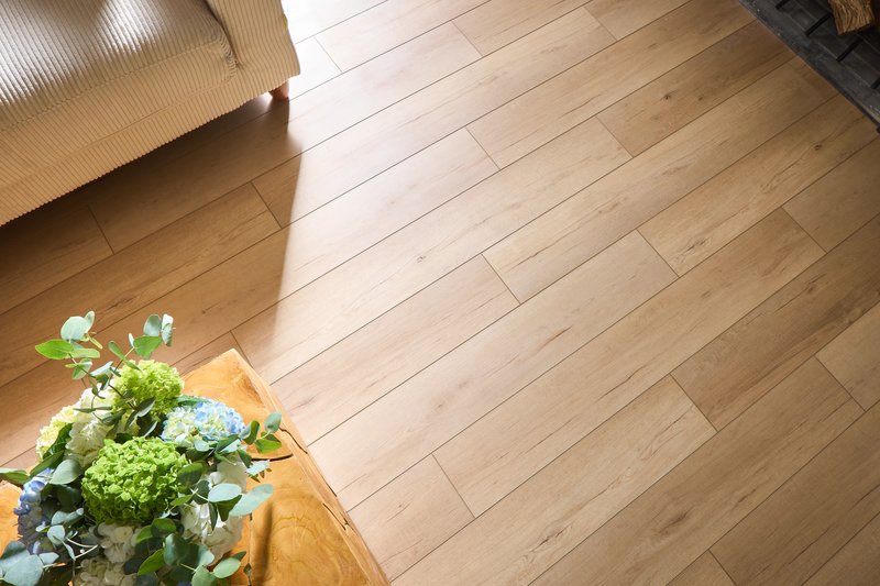 Laminate Flooring In Living Room