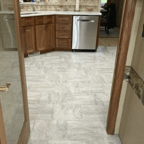 Vinyl flooring in Bangor, WI from Leon Country Floors
