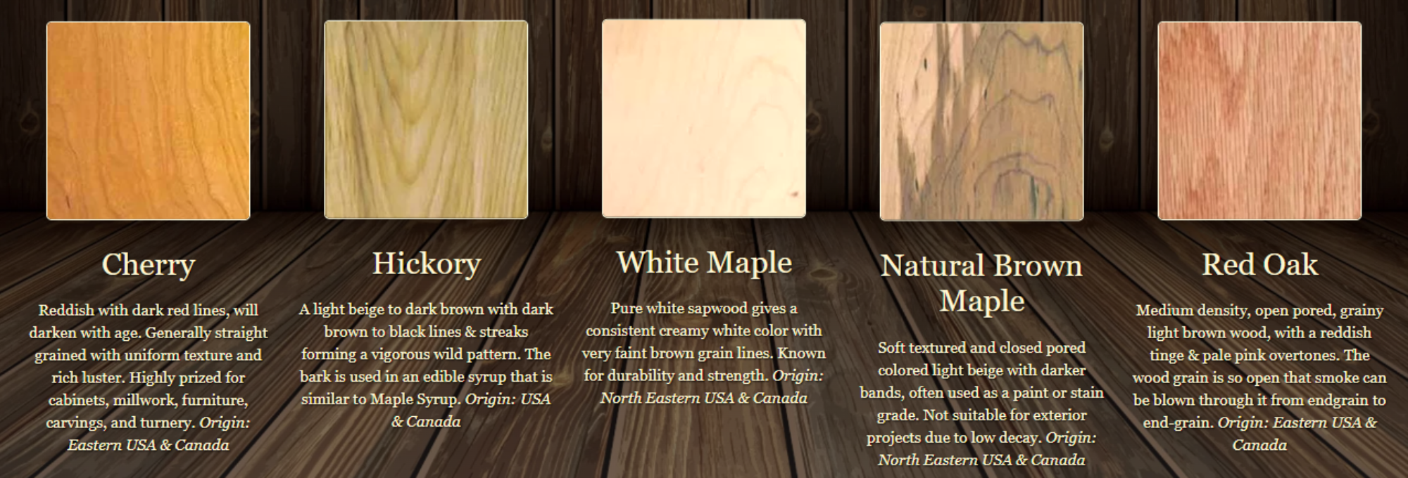 Wood Species 2-Hero-2000x680