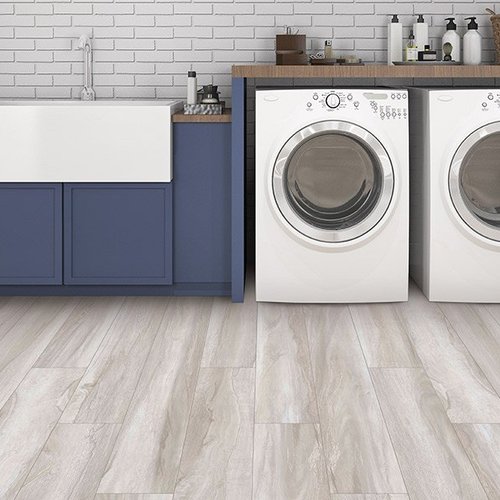 Contemporary luxury vinyl in Viroqua, WI from Leon Country Floors