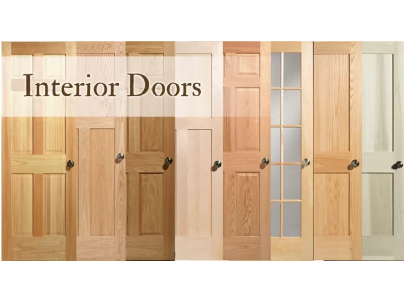 Interior Doors - 800x600