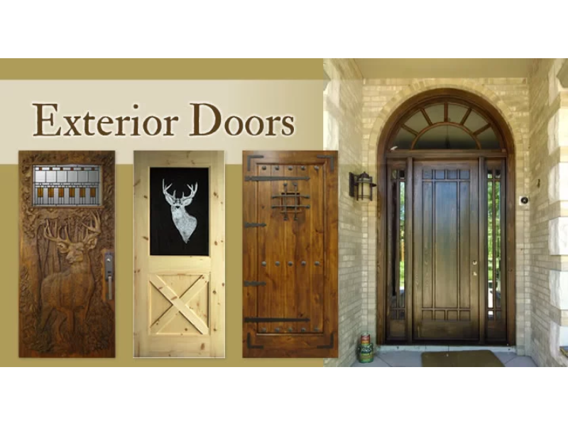Exterior Doors - 800x600