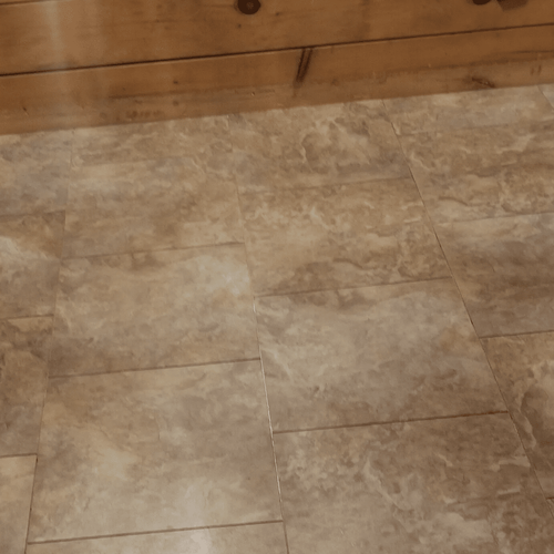 Tile floors in Black River Falls, WI from Leon Country Floors