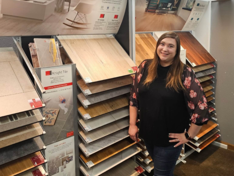 Discover Your Dream Flooring – Visit Our Showroom Today - Leon-Country-Floors-Employee-800x600